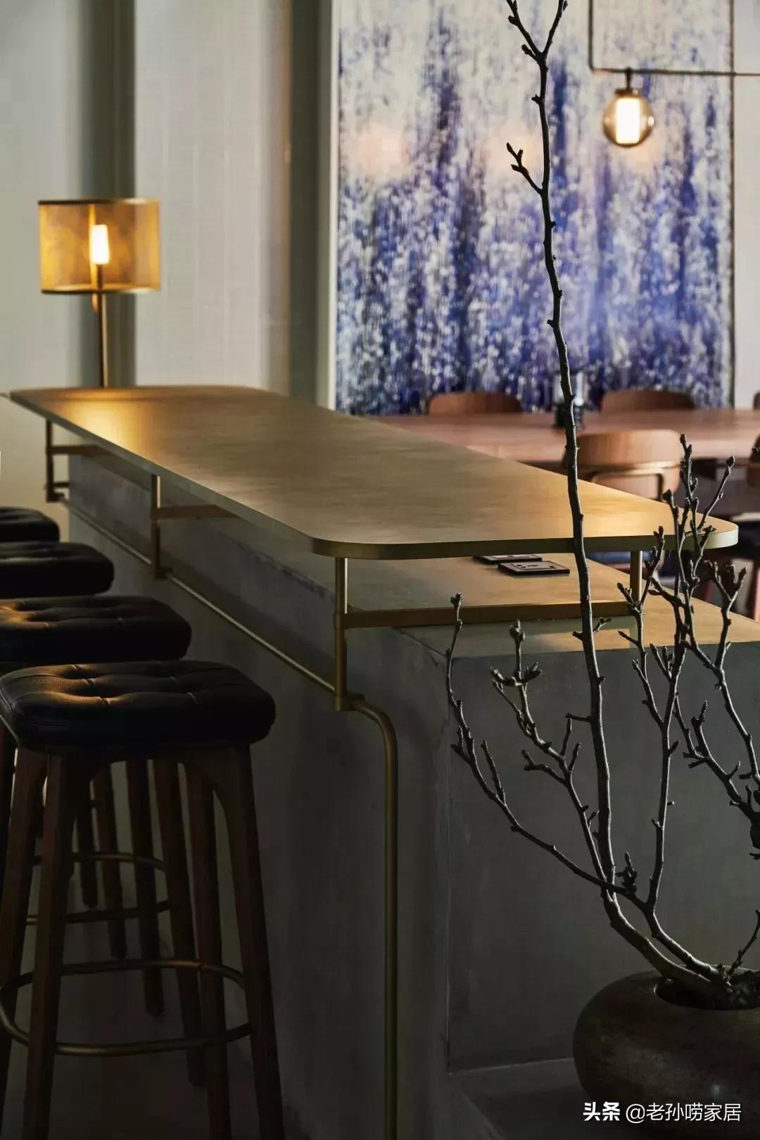 客厅主灯高级感轻奢,灯选的好装修颜值高