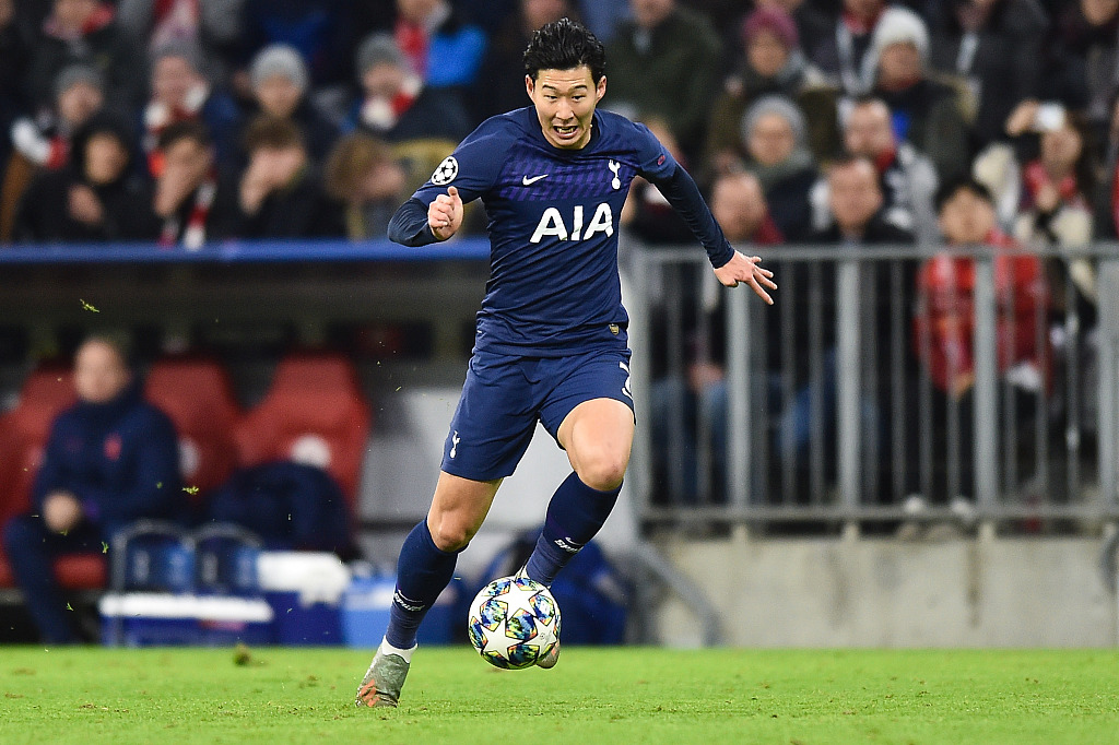 穆里尼奥拜仁对热刺,穆里尼奥热刺拜仁赛前