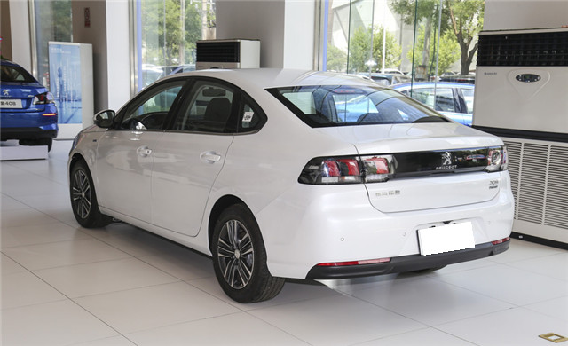 懂车之人买法系？可为啥标致308底盘扎实，外观帅气，却不被认可