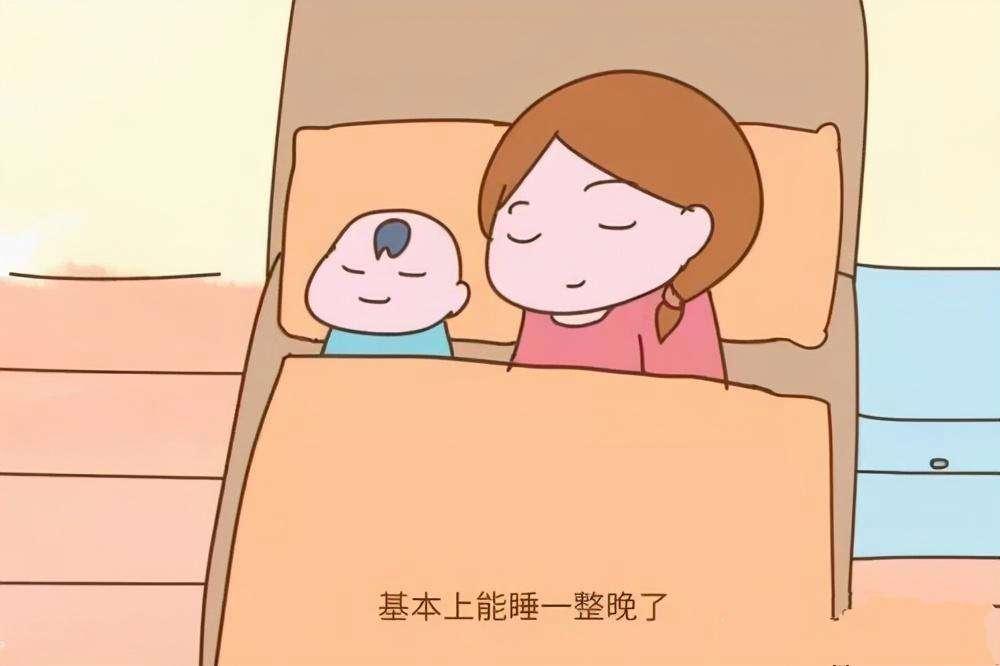 宝宝奶粉怎么断夜奶最快最有效,奶粉喂养的宝宝怎么断夜奶