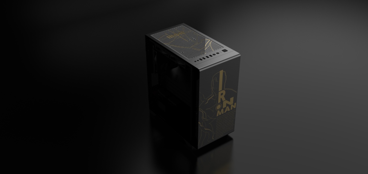 霸气外露，TT多款产品化身漫威超级英雄