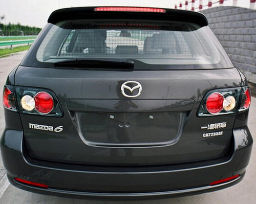 马自达6瓦罐旅行车,二手马自达6旅行版wagon