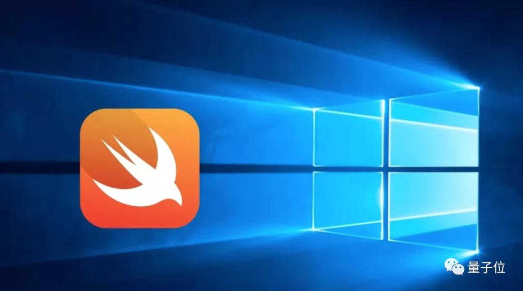 windows上也能用swift编程了,swift开发软件windows安装
