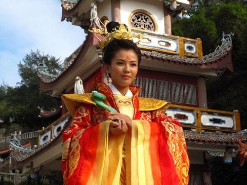 为什么说妈祖真身在漳浦,妈祖是为什么成为妈祖