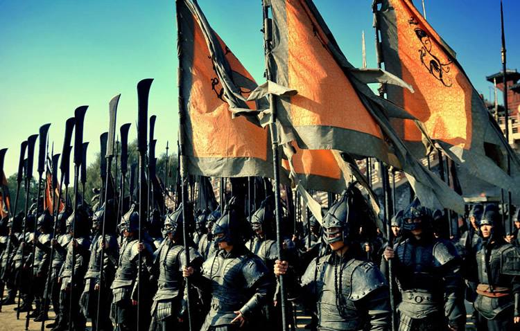 历史上东西方帝国直接碰撞,唐朝与阿拉伯的大战却推动了世界发展