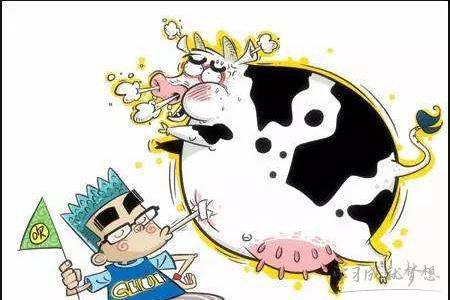 为什么说吹牛不吹公孙离,说大话为什么是吹牛不叫吹马