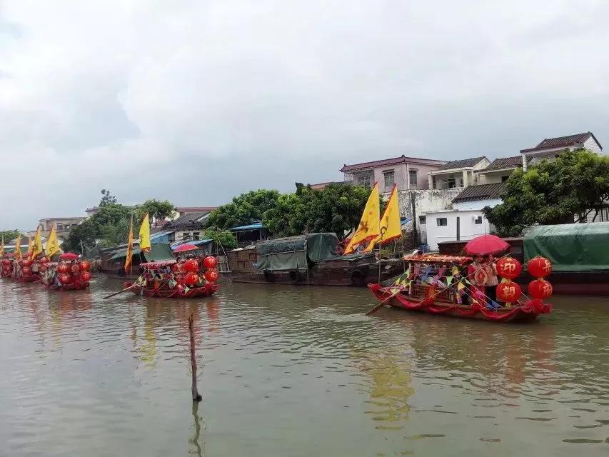 珠海斗门上横古村,珠海斗门古村古镇