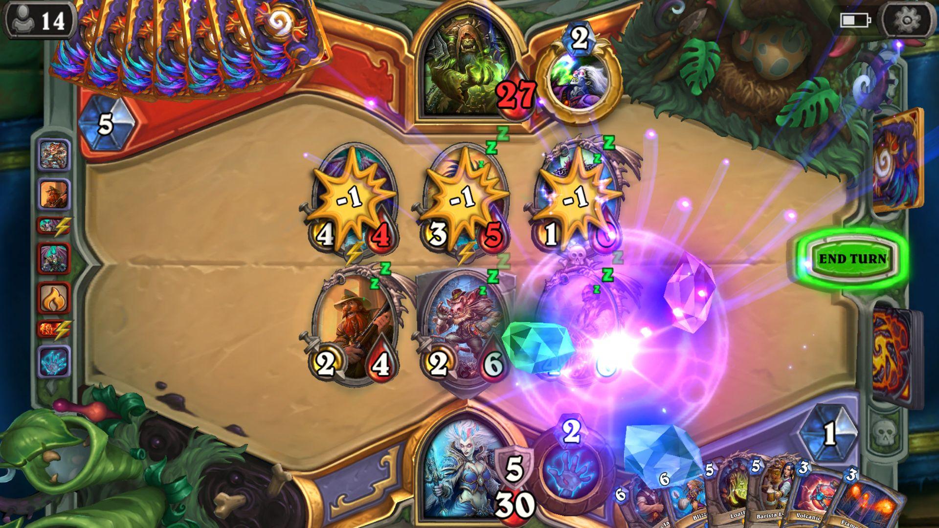 炉石传说狂野模式银河法卡组推荐 (炉石传说狂野宇宙术最新卡组)