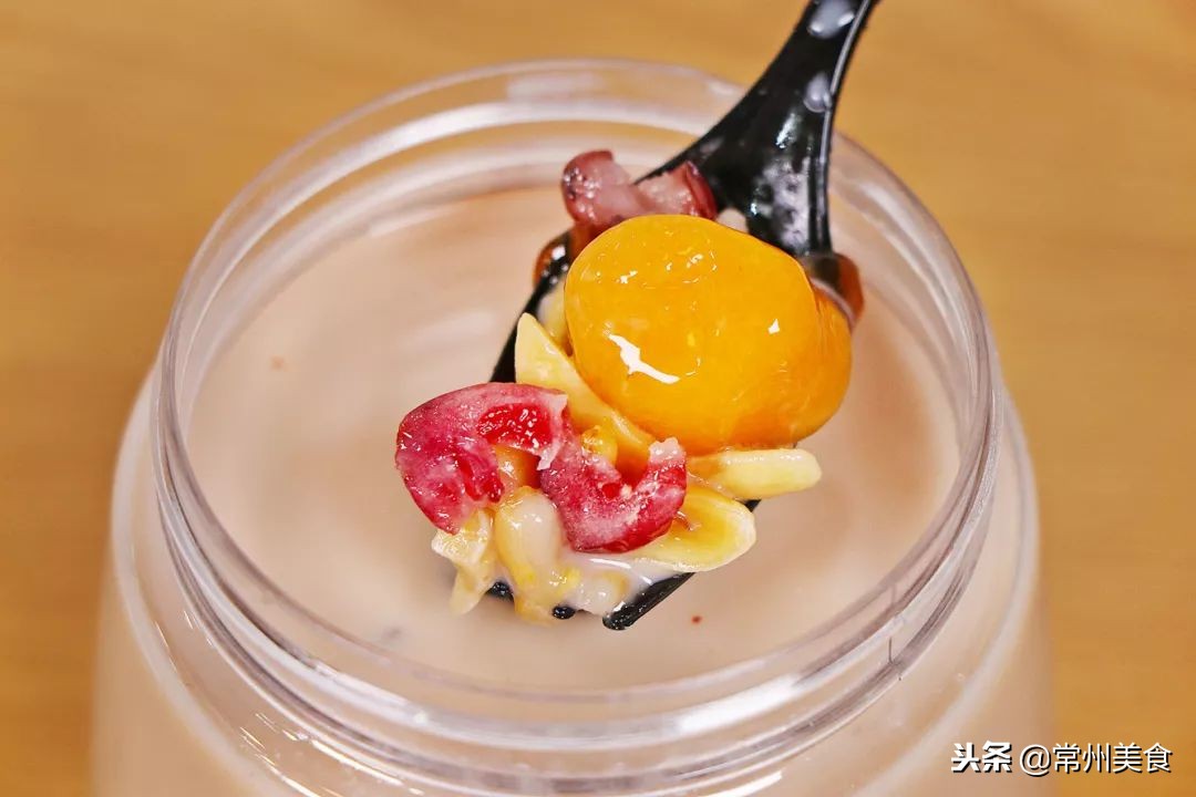 Q弹健康！来自杭州的高颜值茶饮店终于开到常州啦！