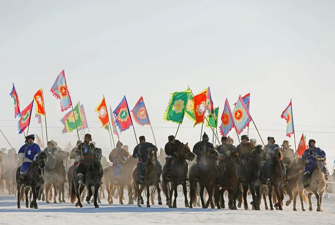 冰雪那达慕,冰雪阿拉善燃情那达慕