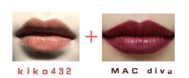 单独一个口红可以变成很多颜色,只有一支口红怎么做到不掉色