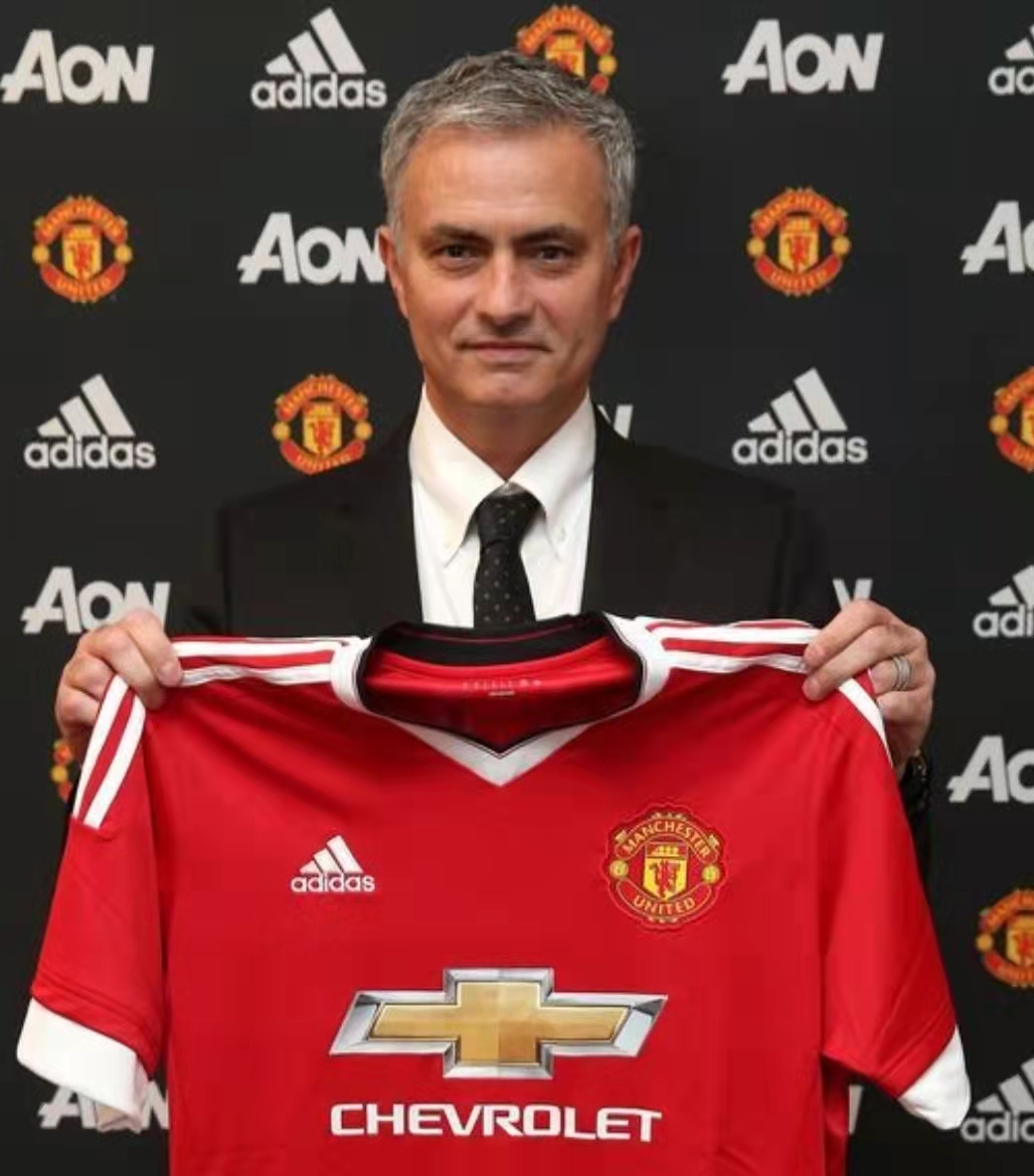 足坛十大教练之穆里尼奥,穆尼里奥执教的球队