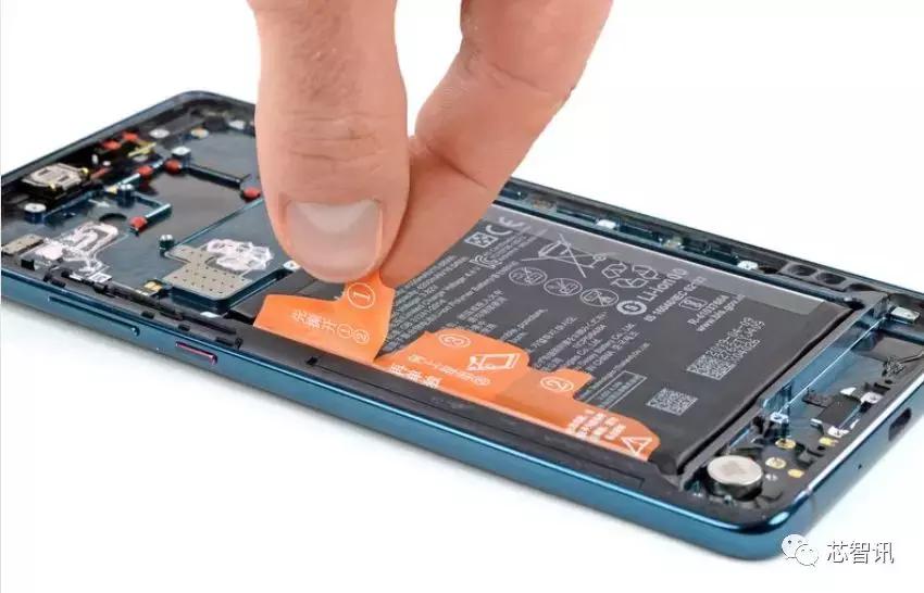 mate205g版,华为mate20x5g版拆装视频