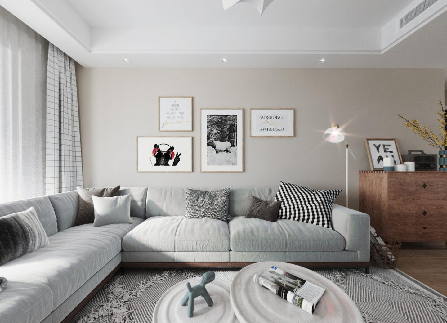 网红吊顶材料性价比高,网红吊顶双眼皮