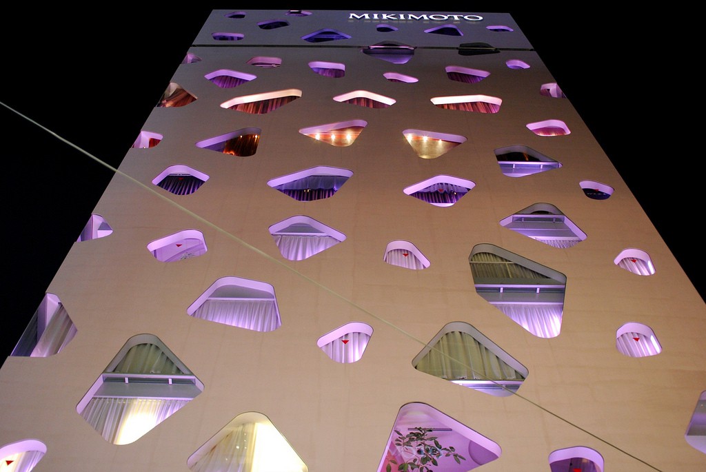 东京十大建筑,东京建筑的特色有哪些呢