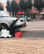 搞笑gif开心一刻原来高手在民间,搞笑gif你大爷果然还是你大爷