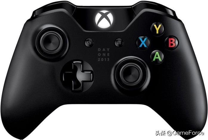 xboxone手柄的各个版本发布时间,xboxone主机外形