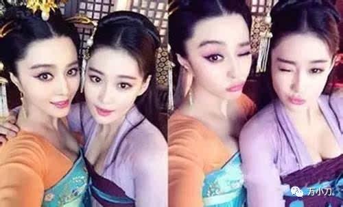 “宅男女神”与“心形石”