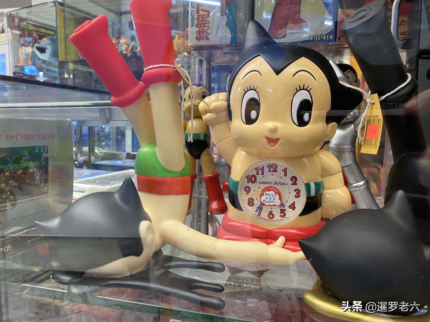 去泰国买什么玩具最值得,去泰国购物玩具分享