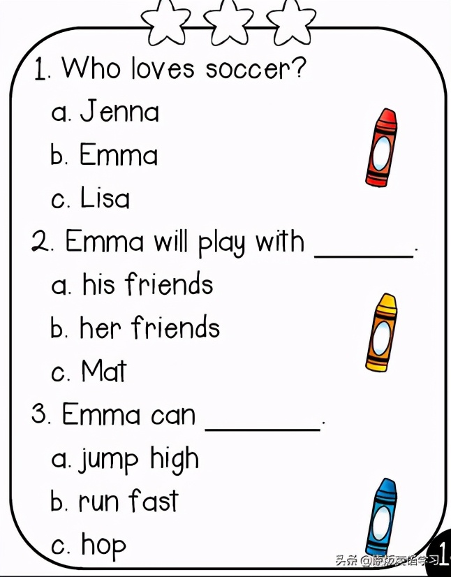 英语解说soccer,儿童版英文课外阅读