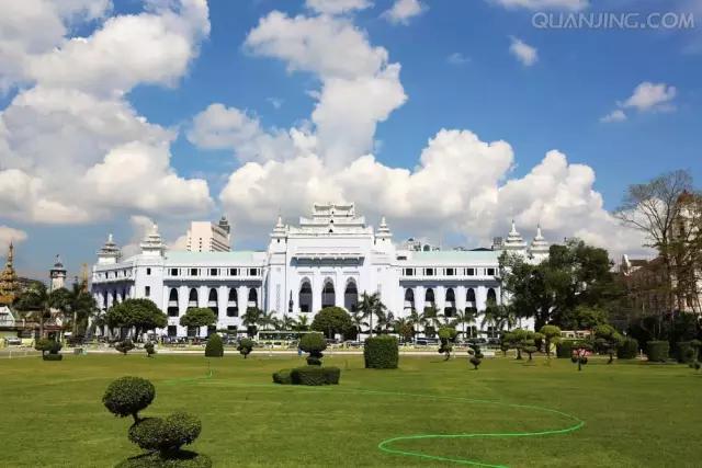 缅甸是佛教国度，在这里，信仰是一种内心的静谧与修养