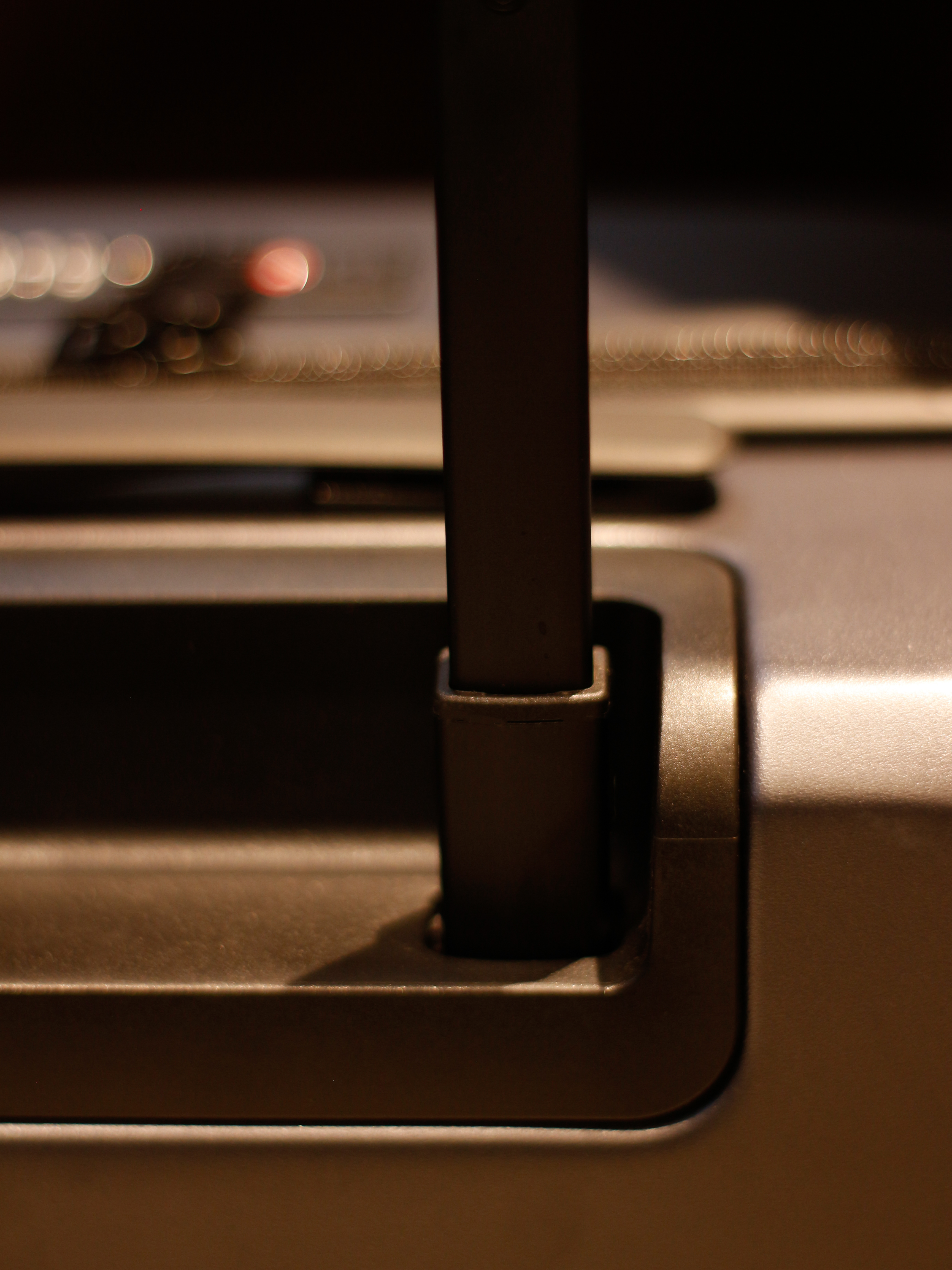 地平线8号拉杆箱旗舰版开箱,地平线八号最新款行李箱