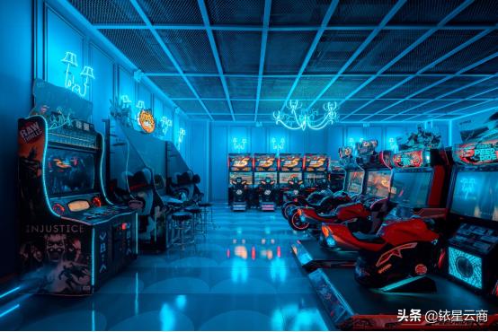 游乐场投资运营,室内游乐运营公司