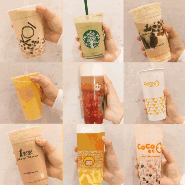 喜茶奈雪星巴克一点点饮品,奈雪星巴克喜茶哪个好喝