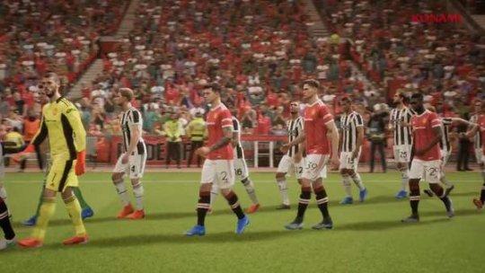 实况足球新版本出球动画,实况足球更新内容7月