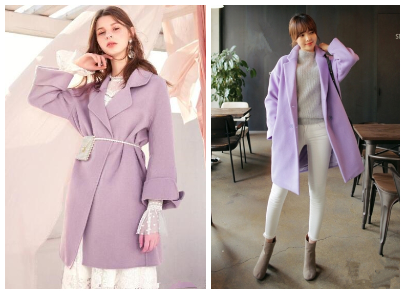 肤色搭配什么颜色好看高级,浅色系哪几种颜色搭配好看