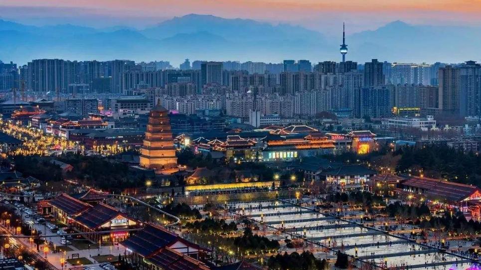 西安工资普遍3500左右,西安工资水平和房价