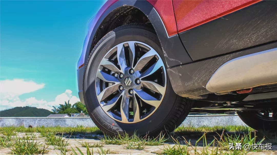 长安铃木骁途怎么样,铃木骁途公认缺点