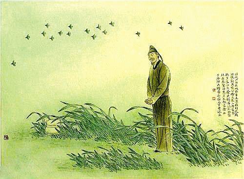 杜甫十首最经典七言律诗,杜甫五律诗十首经典中的经典