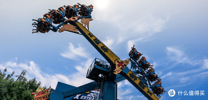 欢乐谷省钱攻略,中国最刺激的十大欢乐谷