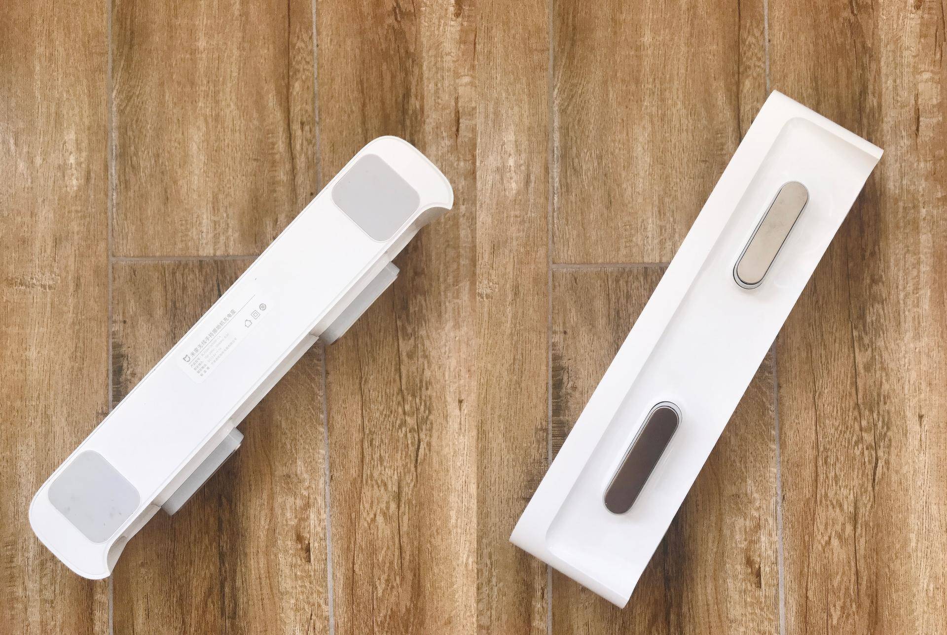 小米手持高温擦地机测评,小米无线手持擦地机