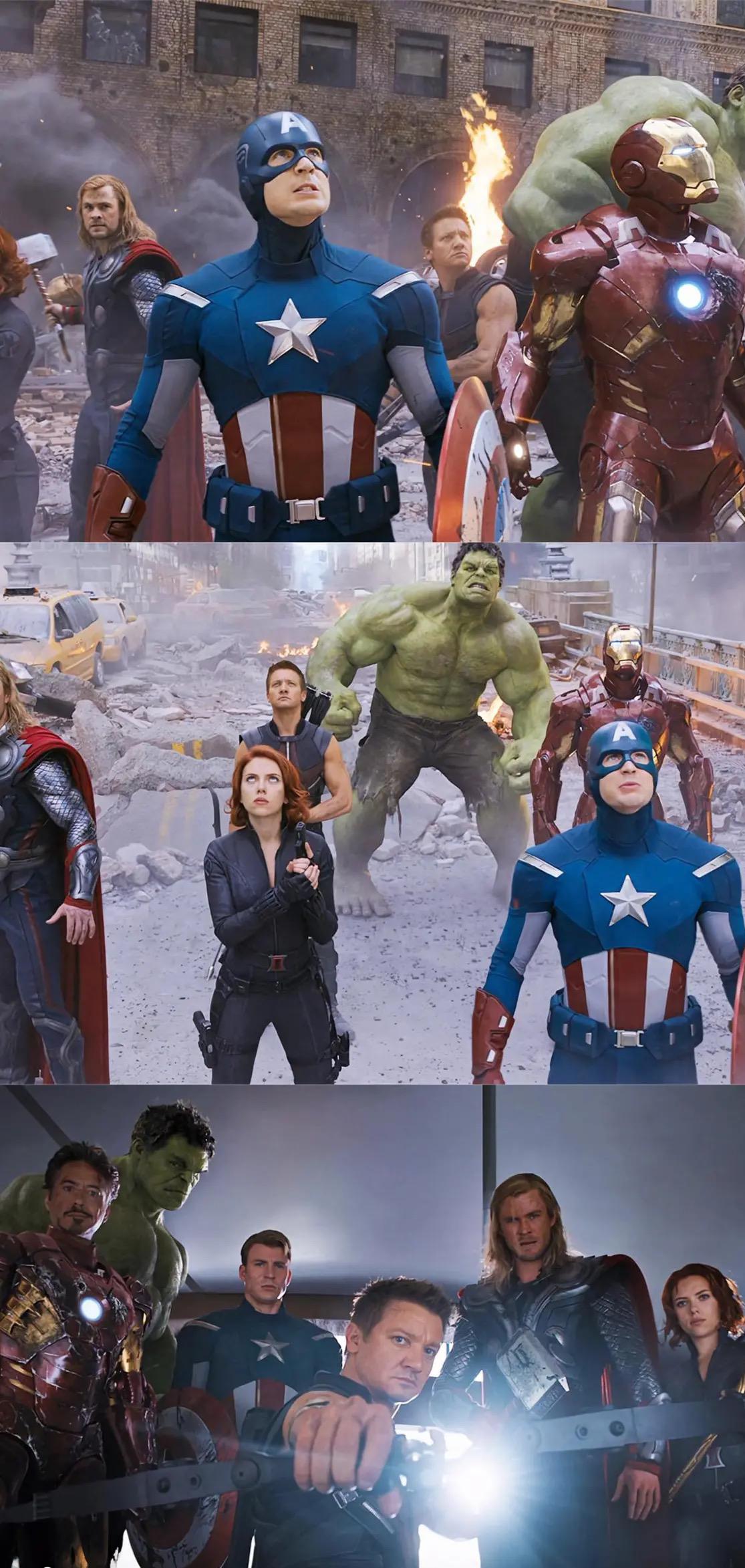 漫威电影故事发展正确观看顺序,2022漫威电影观看顺序