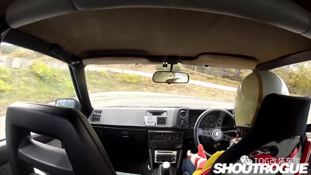 漂移为什么不翻车,漂移的真实感受