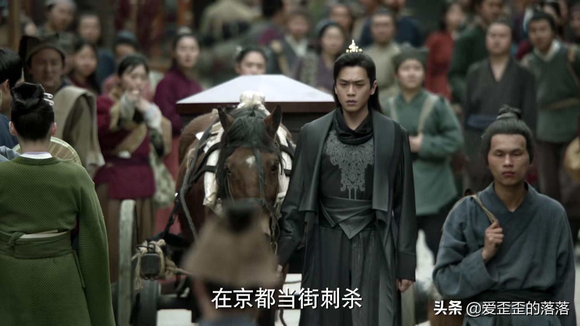 《庆余年》范闲衣橱，简直一部男装进化史，穿搭诀窍你get了吗？