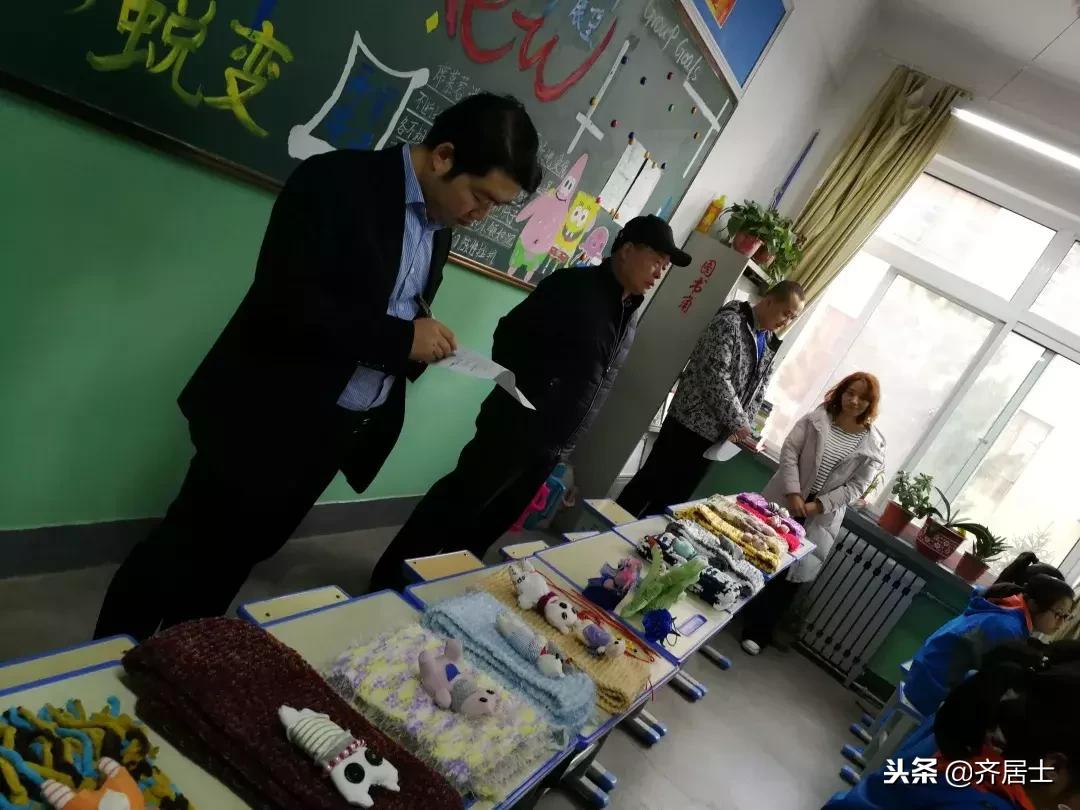 魅力社团展风采多元培养促发展,社团展示风采的节目