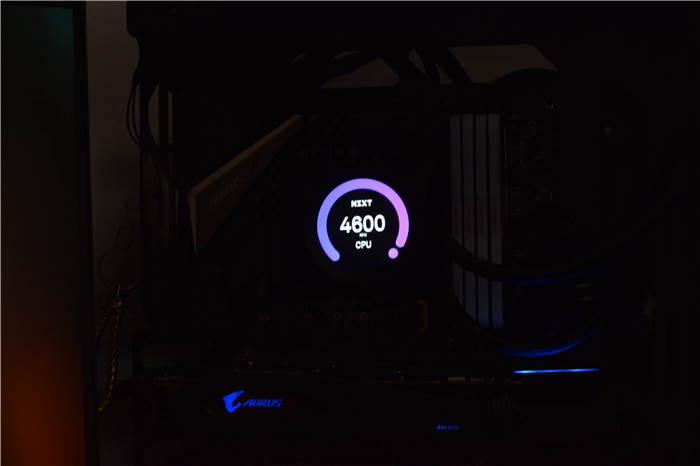 2000块钱的水冷,恩杰海妖水冷一体式