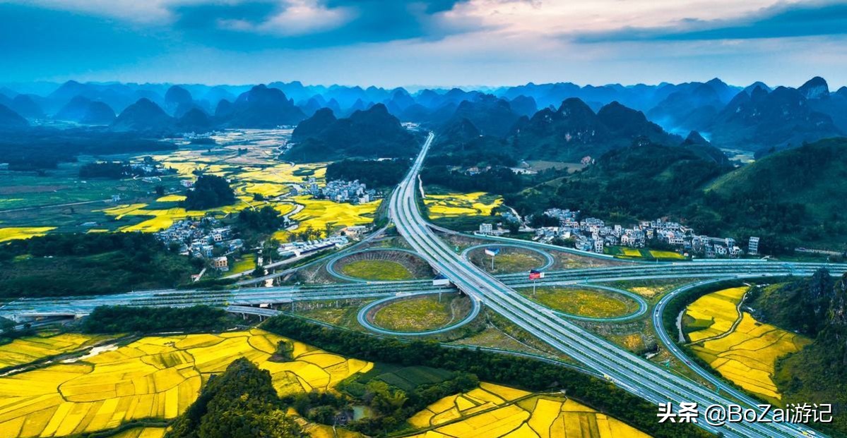 自驾广西有哪些好玩的,自驾游从广西出发去哪比较好玩