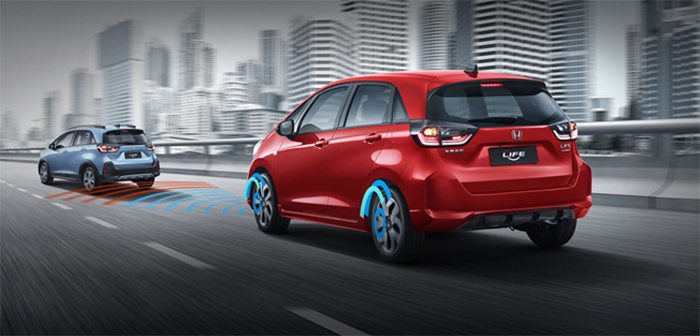 本田来福酱2022款落地价,本田来福酱实测0-100加速