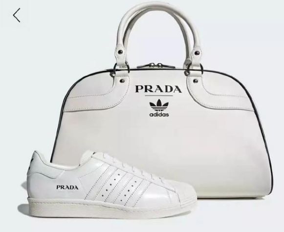 阿迪prada联名运动鞋,阿迪跟耐克的联名视频