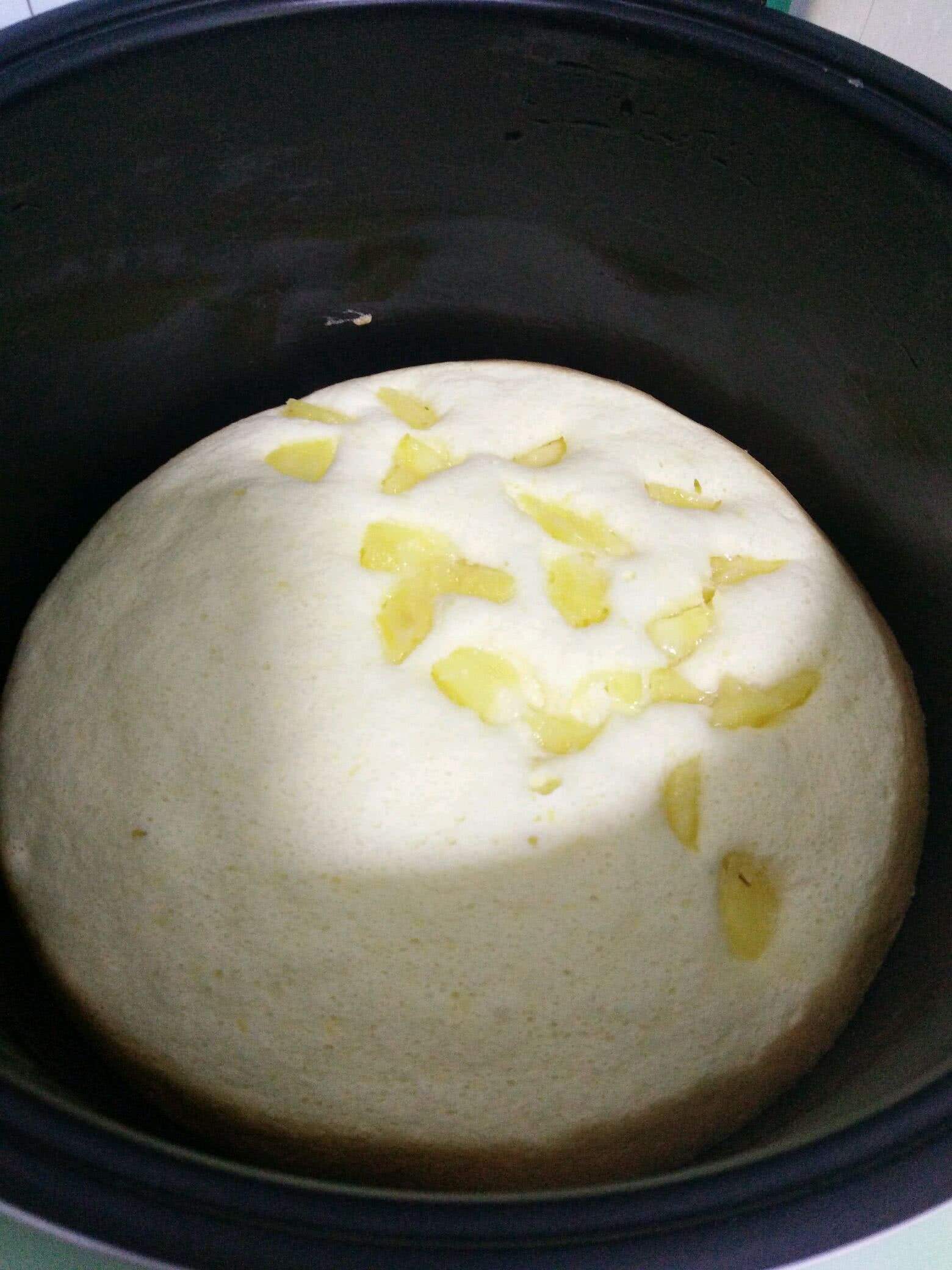 宅家想吃蓬松蛋糕,7个步骤就可以满足你