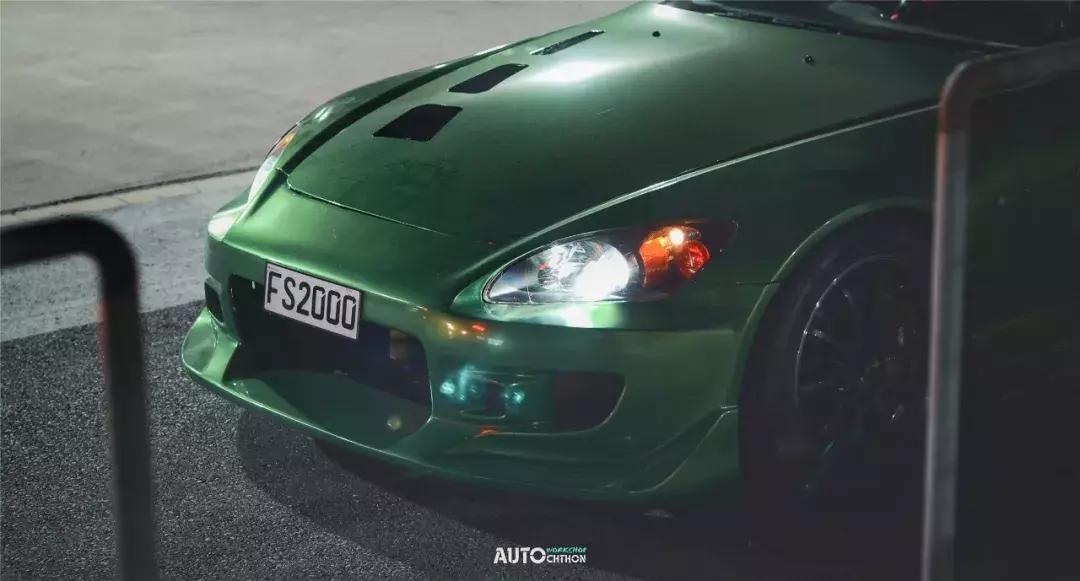 平民车手——帮主和他的TTS