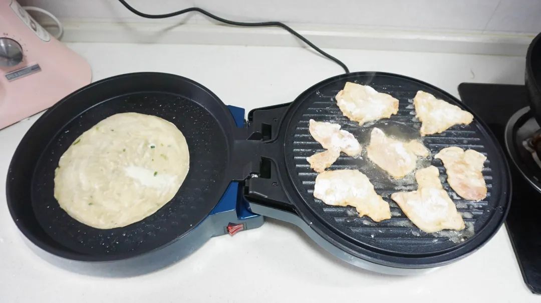 Secite新思特国风电饼铛菜谱来啦！即刻开启美好“食”光