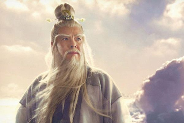 三界之中三朵莲花,一朵助三清成圣,另外两朵是死对头