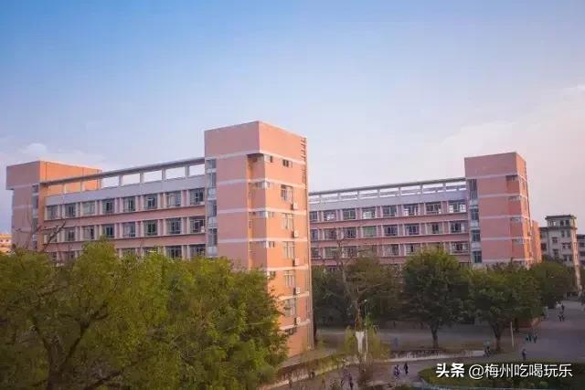 梅州市中学,梅州市梅州中学简介