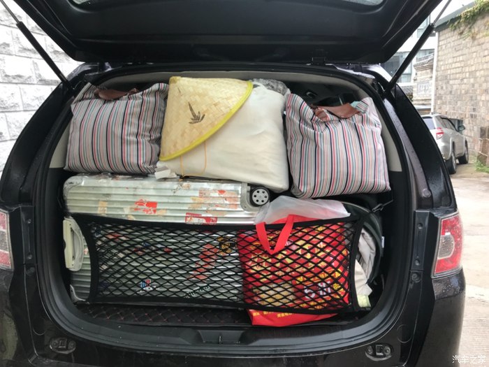 拓乐598装车,拓乐后拖箱评测