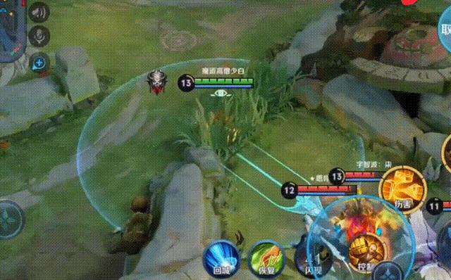 王者荣耀隐藏的最强王者,王者荣耀隐藏的高手